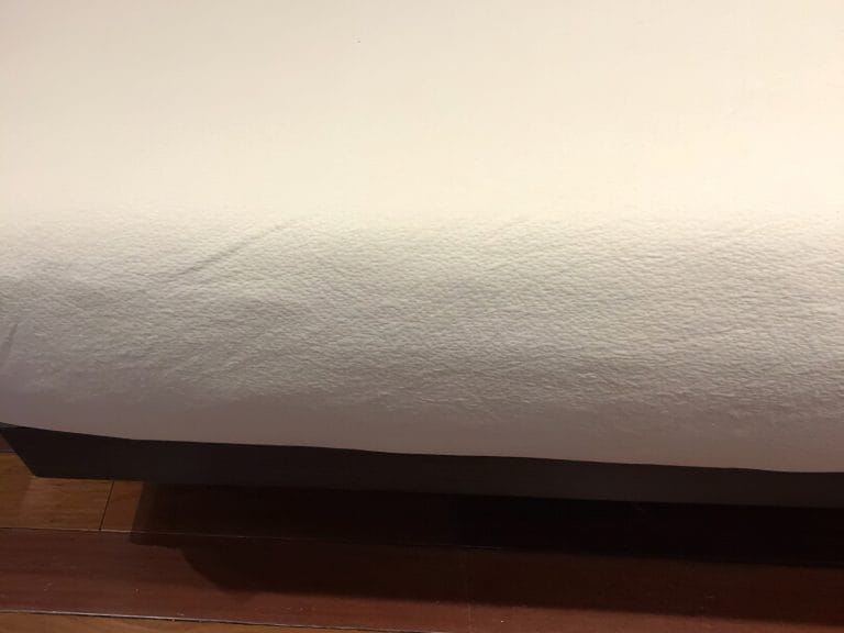 Naturally Organic Hudson Cotton Mattress Protector image