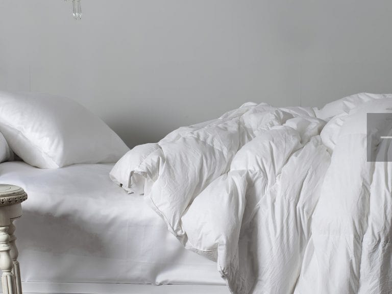 St Geneve Lajord Down Comforter filled with Canadian Goose Down