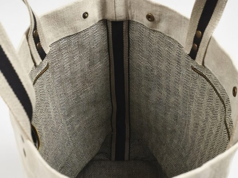 Libeco Linen Shoulder Sac Bag image
