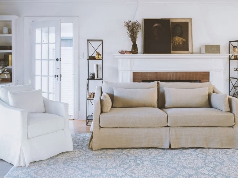 Cisco Brothers Rebecca Deluxe Sofa image