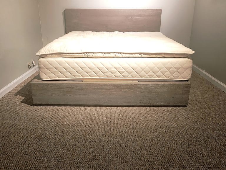 Naturally Organic Hudson Luxe Organic Latex Mattress image