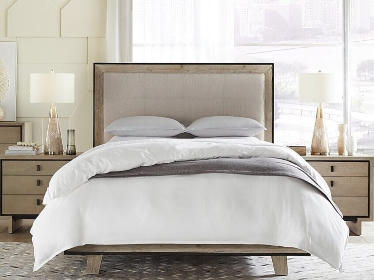 Sferra Tesoro Percale Sheets and Duvet Covers image