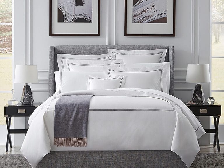 Sferra Grande Hotel Percale Sheets image