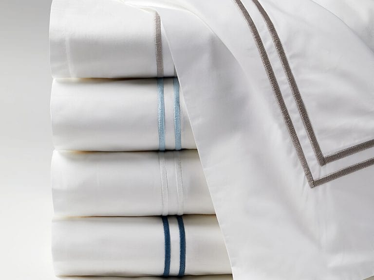 Sferra Grande Hotel Percale Sheets image