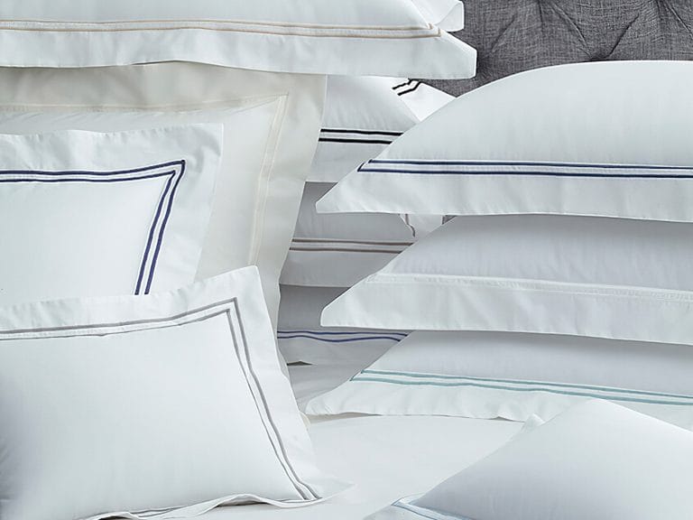 Sferra Grande Hotel Percale Sheets image