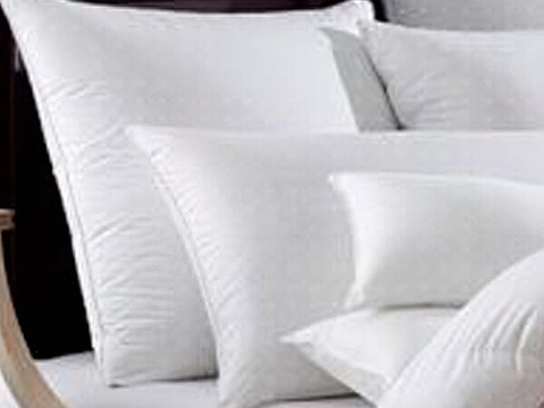 Downright Mackenza White Down Sleeping Pillows image