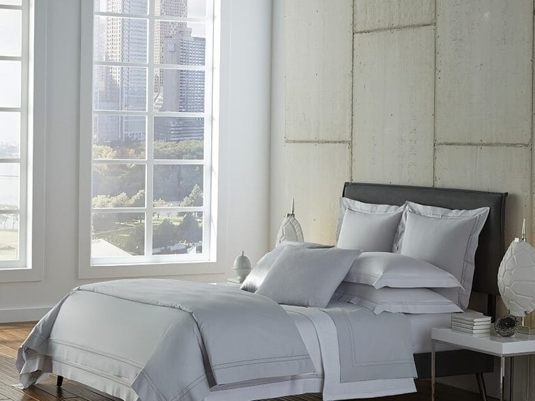 Sferra Finna Percale Sheets image