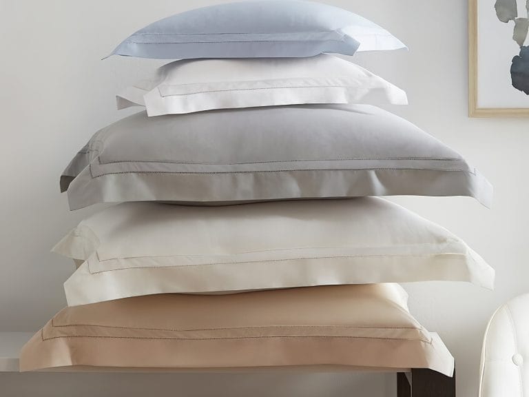 Sferra Finna Percale Sheets image