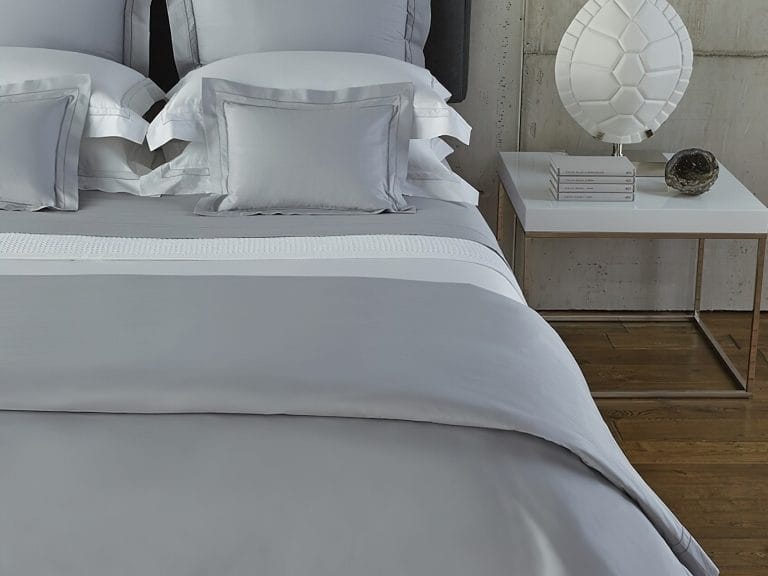 Sferra Finna Percale Sheets image