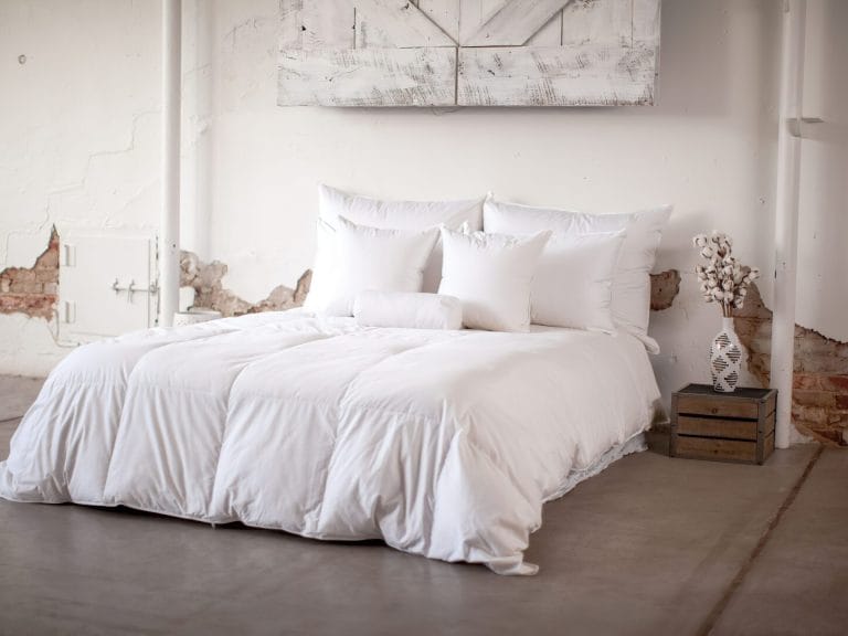 Ogallala Laurel Goose Down Comforter/Duvet image