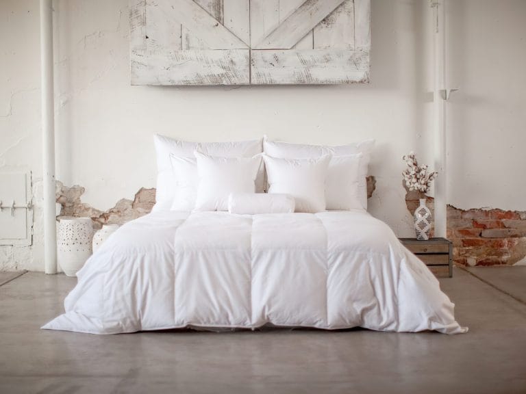 Ogallala Laurel Goose Down Comforter/Duvet image