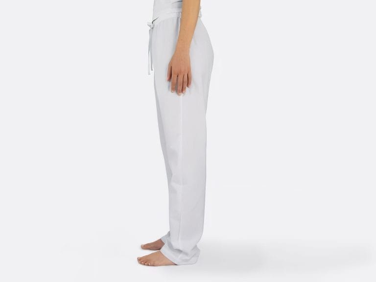 Organic cotton pj discount pants