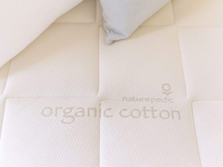 Naturepedic Chorus Organic Cotton Mattress image