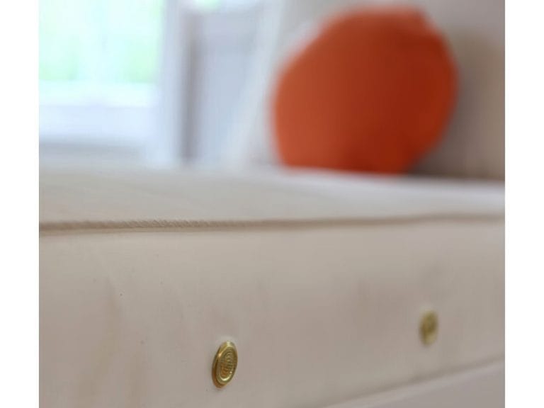 Naturepedic 2 in 1 Organic Cotton Kids Mattress image