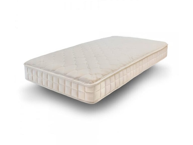 Naturepedic Verse Organic Cotton Kids Mattress image