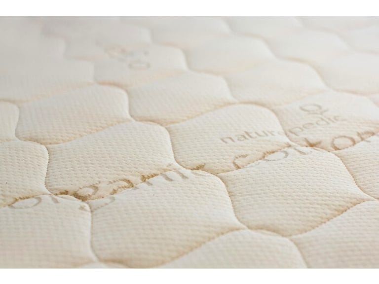 Naturepedic Verse Organic Cotton Kids Mattress image