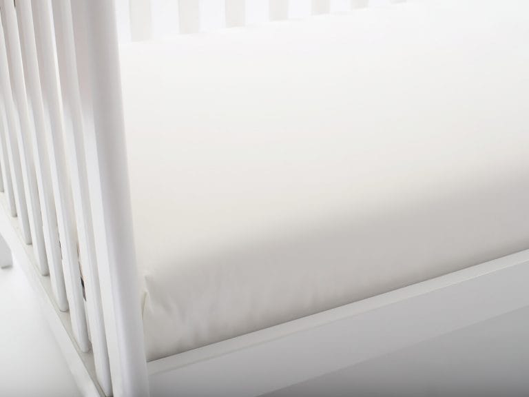 Naturepedic Lightweight Organic Cotton Crib Mattress image