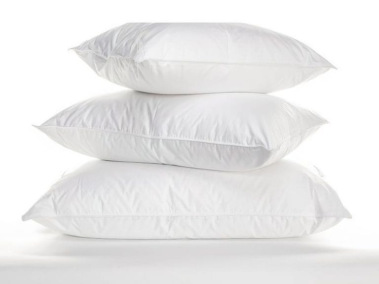 Ogallala Aspen Down Pillow