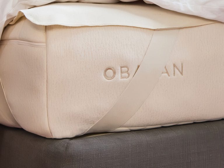 Obasan Wool Moisture Pad Protector image