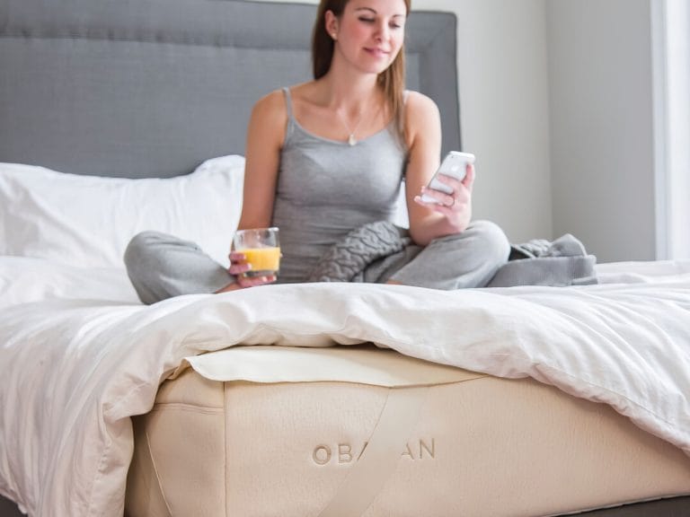 Obasan Wool Moisture Pad Protector image