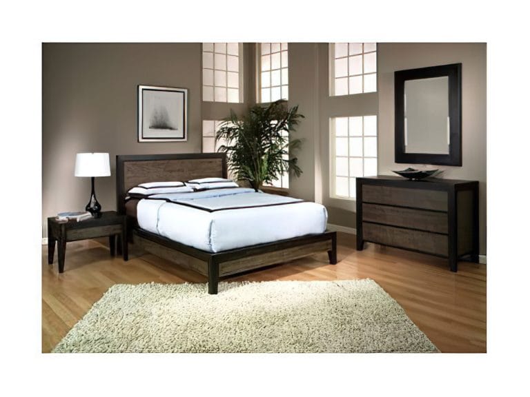 Urban Woods Trousdale Bed Frame image