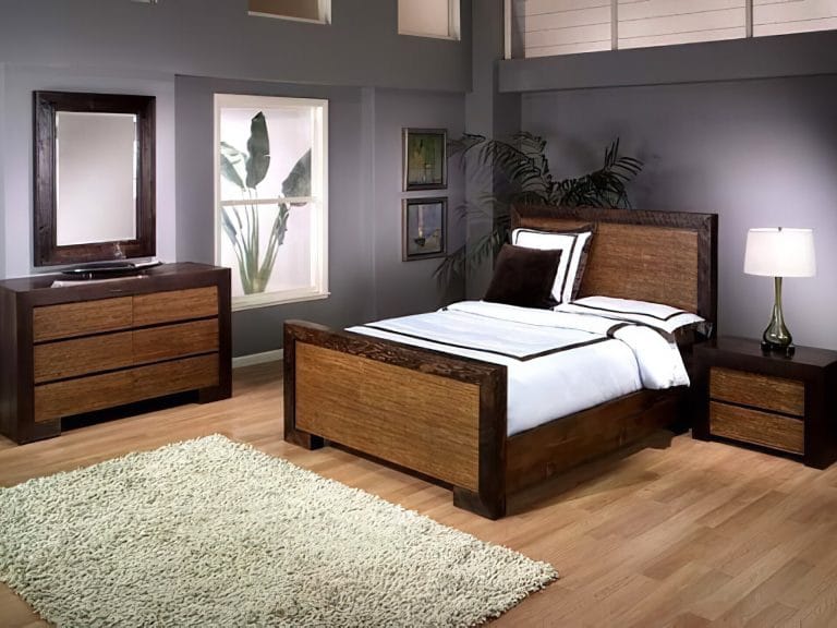 Urban Woods Fairfax Bed Frame image