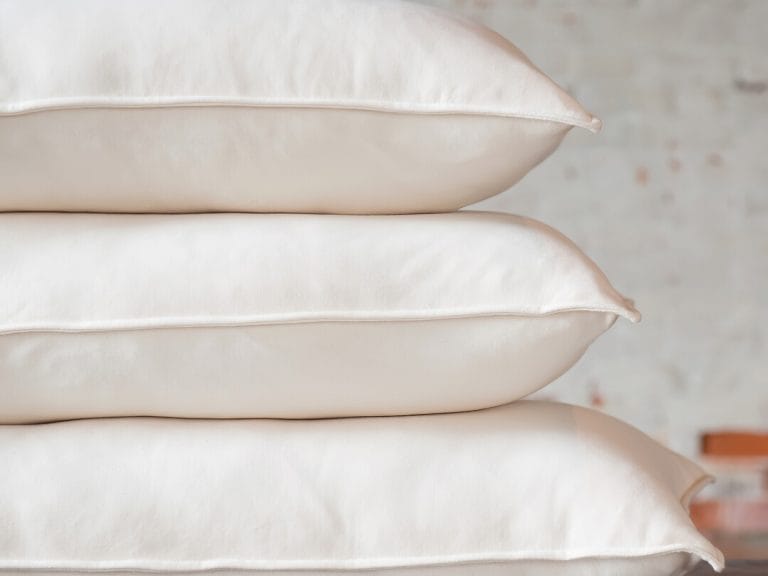 Obasan Organic Latex Rubber Pillow image
