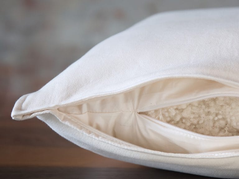 Obasan Organic Wool Pillow image