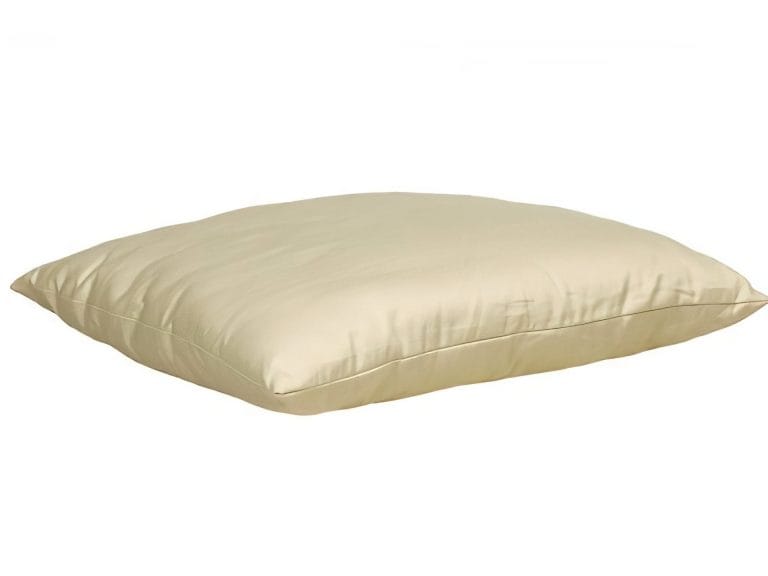 Sleep and Beyond MyMerino Organic Wool Pillow image