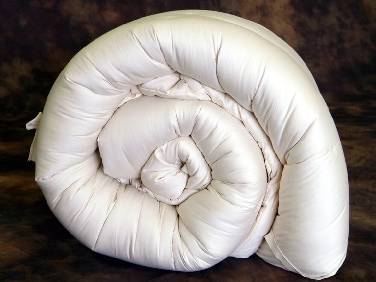 Holy Lamb Organics All Natural Ultimate Wool Topper image