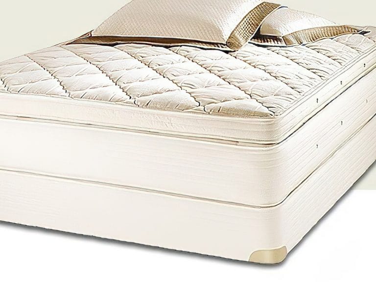 Royal-Pedic Natural Latex 4