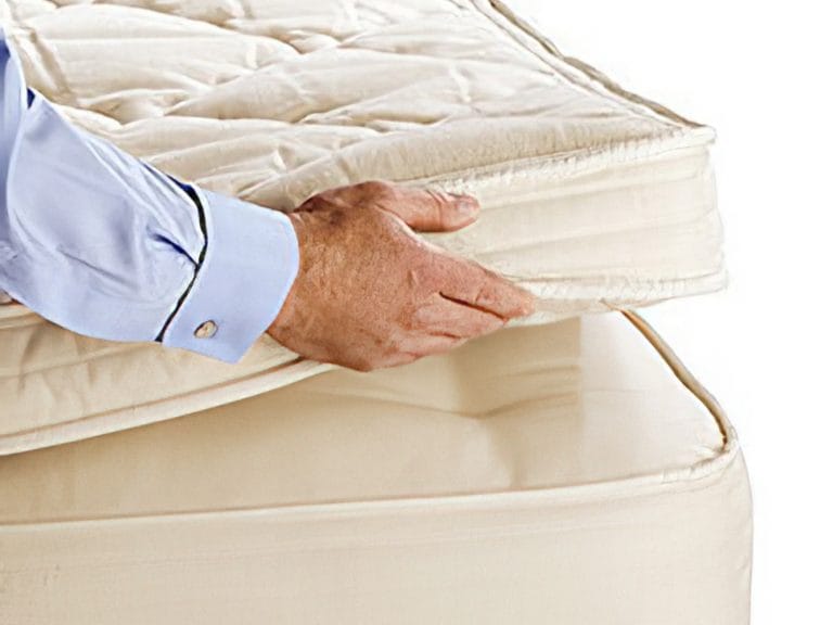 Royal-Pedic Natural Collection Single Sided 2
