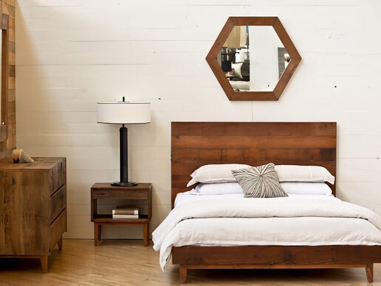 Urban Woods Wilshire Bed image