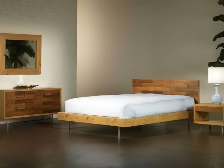 Urban Woods Wilcox Platform Bed Frame image