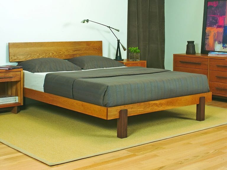 Vermont Furniture Designs Skyline Bed Frame image