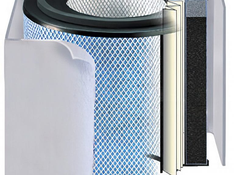 Austin Air Bedroom Machine - Replacement Filter image