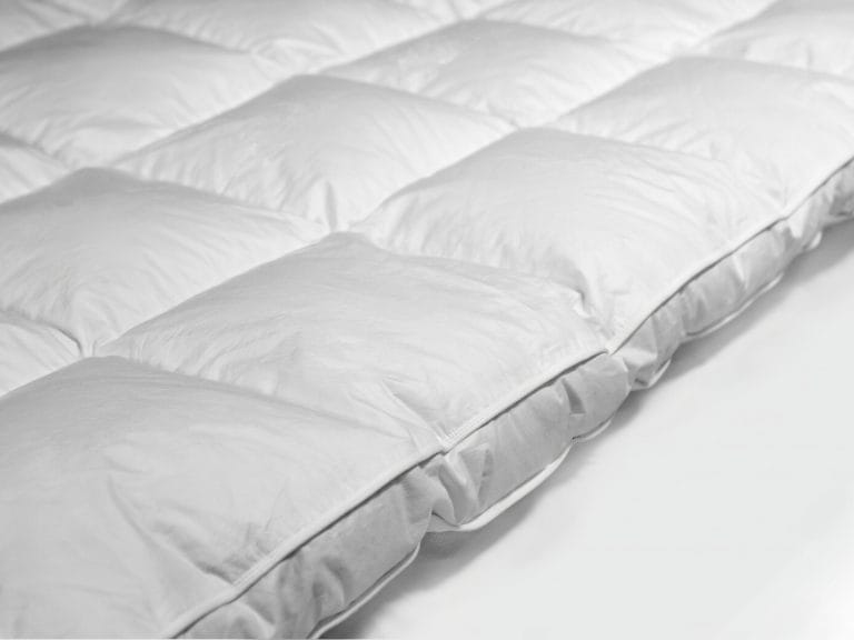 Ogallala Hypoallergenic Down Featherbed image