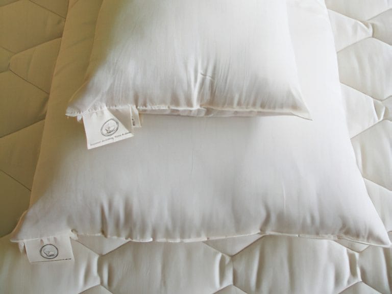 Holy Lamb Organics All-Natural Body Pillow and Buddy Pillow image