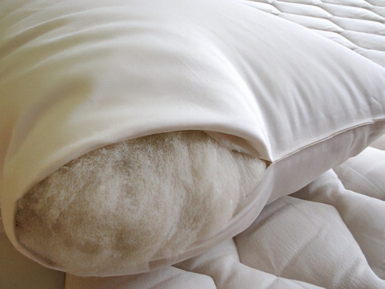 All-Natural Nursing Pillow - Bo Peep - Holy Lamb Organics