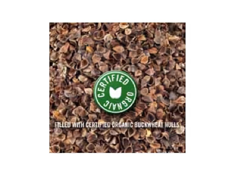 Sachi Organics Buckwheat Hull or Millet Hull Pillow image
