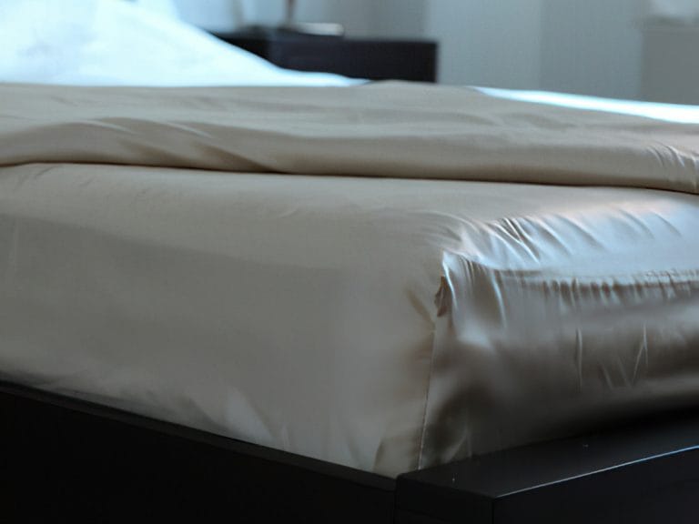 Perle Silk Charmeuse Silk Sheets image