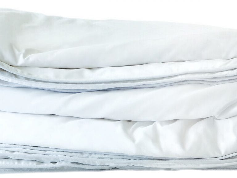 Mulberry West Silk Comforter - Lightweight image