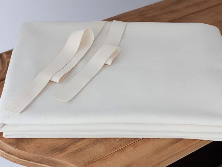 Savvy Rest Wool Mattress Pad image