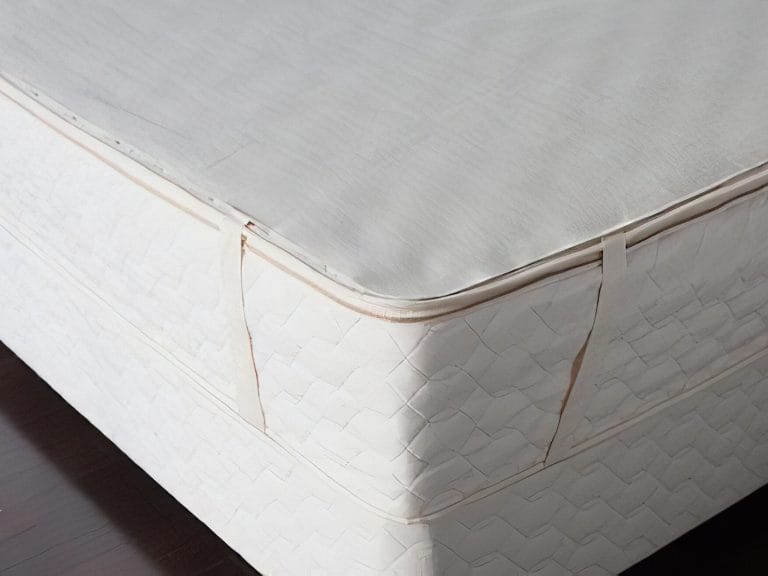 Savvy Rest Wool Mattress Pad image