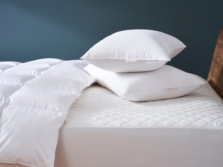 Coyuchi Organic Cotton Mattress Pad image