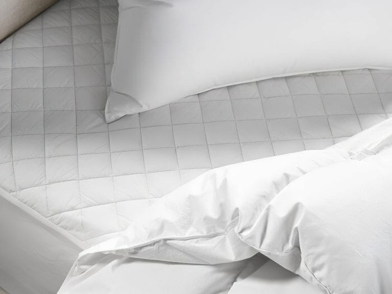 Coyuchi Organic Cotton Mattress Pad image