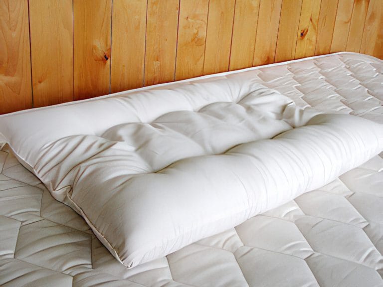 Holy Lamb Organics All-Natural Orthopedic Neck Pillow image
