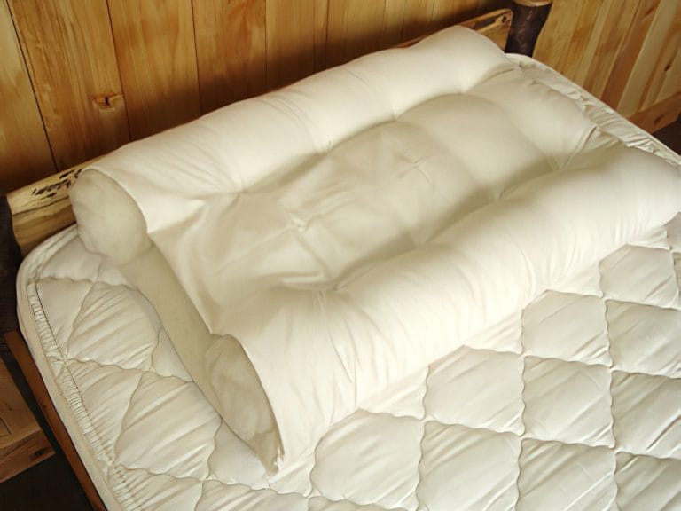 Holy Lamb Organics All-Natural Orthopedic Neck Pillow image