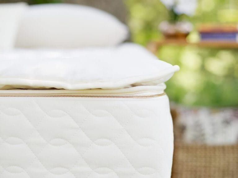 Savvy Rest Natural Savvy Woolsy Mattress Topper image