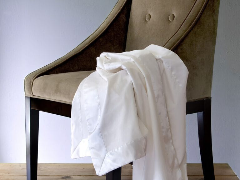 Mulberry West 75Gram Silk Blanket image